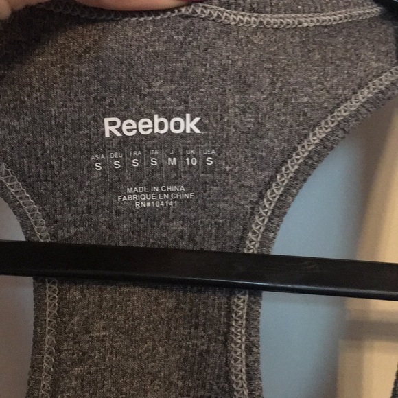 Reebok Racerback Tank Top - Picture 2 of 4
